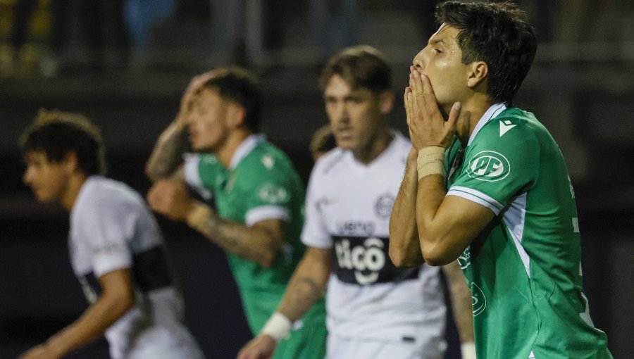 Audax Italiano explicó inconvenientes con el agua en estadio Bicentenario de La Florida tras denuncia de Olimpia