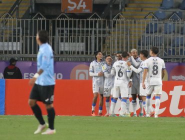 Huachipato da el golpe en El Teniente y vence a O'Higgins en el inicio de la fecha 9 de la Liga de Primera