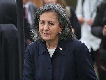 Ministra Chomali confirma que sigue “negociando” con Hacienda para lograr una reducción en el recorte fiscal en Salud