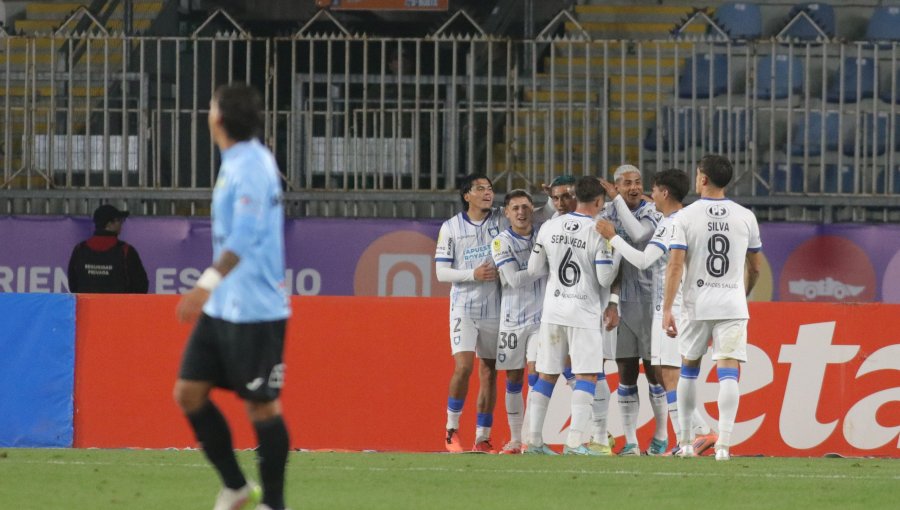 Huachipato da el golpe en El Teniente y vence a O'Higgins en el inicio de la fecha 9 de la Liga de Primera