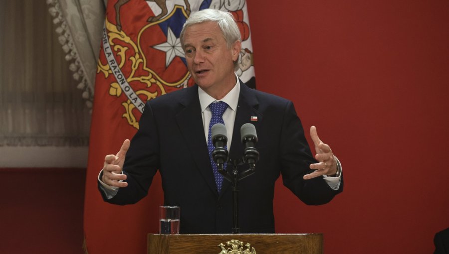 Presidente Kast defiende proyecto "Escuelas Protegidas": "Si alguien destruye, tiene que perder algunos beneficios"