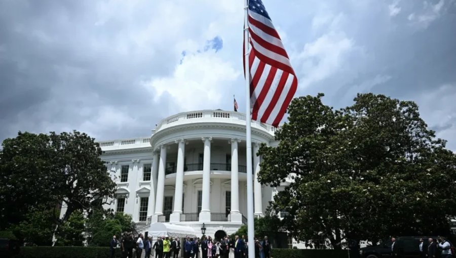 Casa Blanca avisa a su personal que tiene prohibido apostar sobre el desarrollo de la guerra en Irán