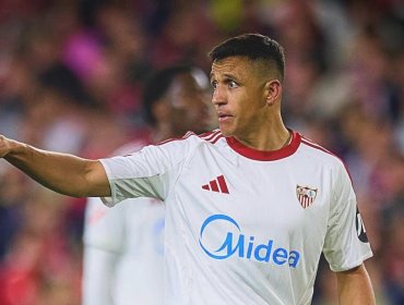 DT del Sevilla se la pone difícil a Alexis Sánchez por la cantidad de atacantes en el plantel: "Todos no van a jugar"