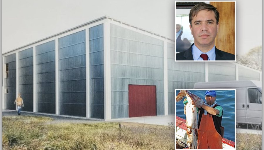 Nueva crisis en Puchuncaví: planta de jibia en La Greda desata fuerte oposición y críticas al abogado y lobista Gonzalo Le Dantec