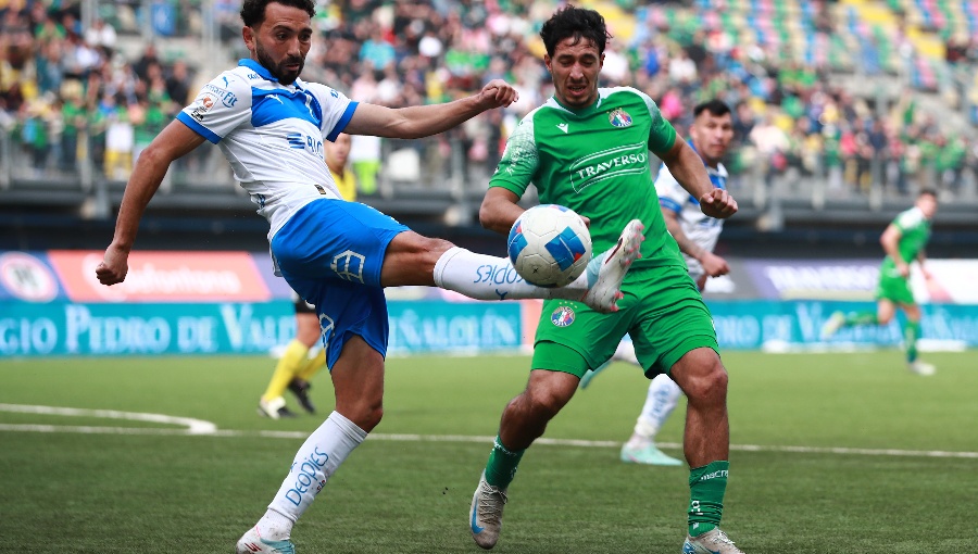 Audax Italiano y la UC se miden en La Florida tras sus tropiezos internacionales