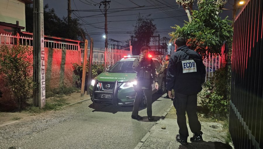 Puente Alto: Mataron a balazos a hombre de 30 años al interior de su vehículo