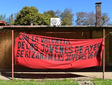 Videos son claves: Indagan a seis alumnos de la Universidad Austral por ataque a ministra Lincolao