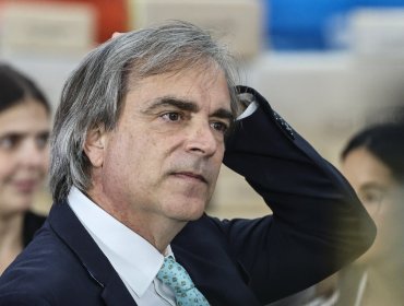 Luciano Cruz-Coke (Evópoli): "El soporte político del gobierno está en Chile Vamos"