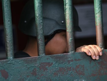 Funcionario de Gendarmería muere al interior de recinto del Centro de Justicia