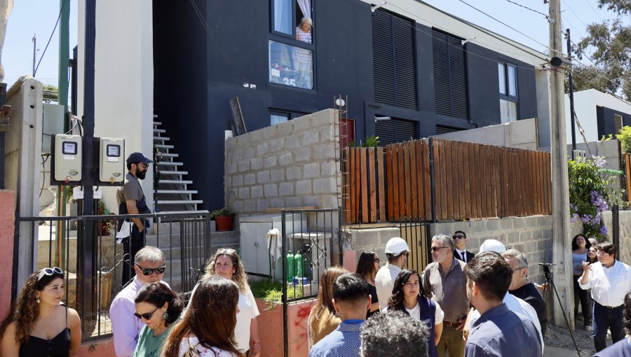 Sigue la arremetida de Poduje contra Constructora San Sebastián: Ahora los denunció a Fiscalía