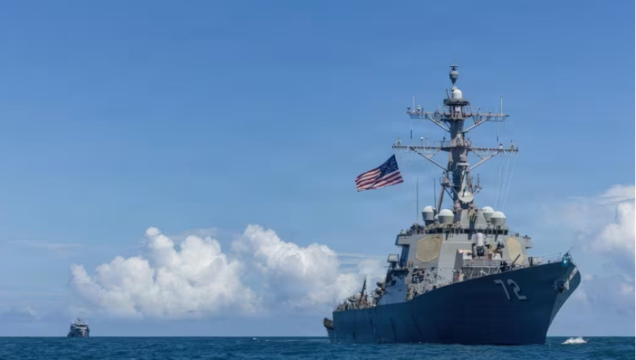 EE.UU. anuncia bloqueo a puertos iraníes y escala tensión en Medio Oriente