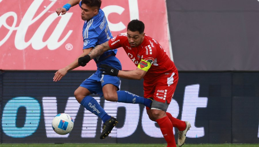La U tratará de estirar su racha de victorias de la mano de Gago ante Ñublense