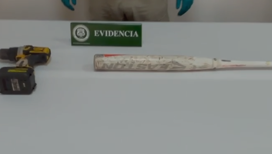 Brutal asesinato en Tarapacá: Víctima fue atacada con un taladro