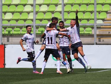 Recoleta derrotó a Copiapó y alcanzó a Cobreloa en el liderato del Ascenso