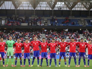 La Roja sub 17 sale en búsqueda de la clasificación directa al Mundial de Catar