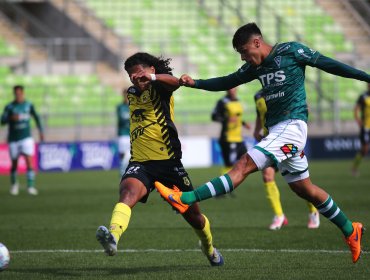 Wanderers se queda con los tres puntos en Playa Ancha ante San Luis de Quillota