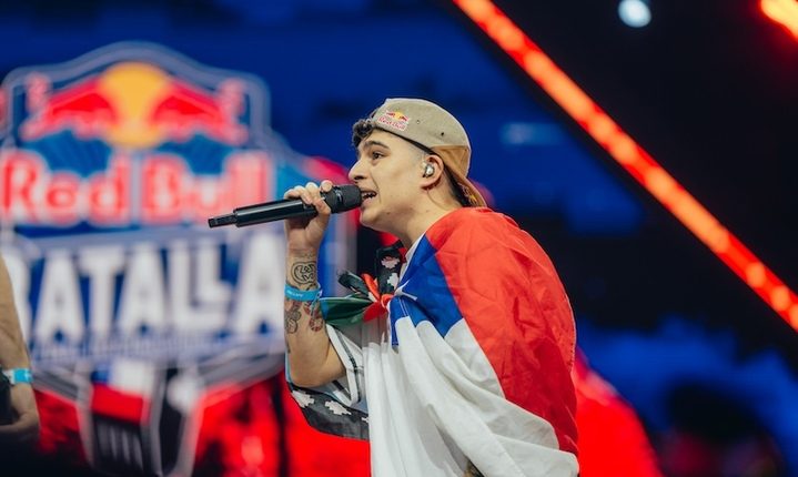 El Menor hace historia y sacude el freestyle: Chile conquista la Red Bull Batalla 2026