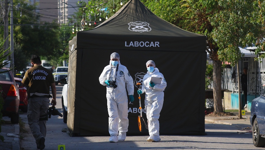 Gobierno entregará en La Moneda el primer reporte semanal de homicidios en Chile