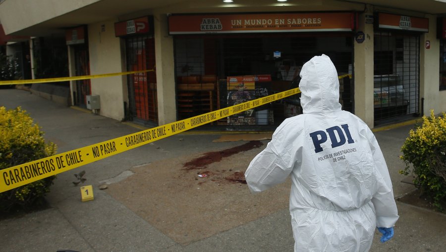 Sin desglose de homicidios en la región de Valparaíso: autoridades locales destacan 900 detenidos durante la última semana