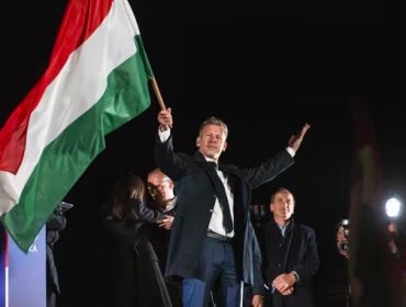 Victoria histórica en Hungría: Péter Magyar pone fin a la era Orbán y promete un “cambio de régimen” con regreso a Europa