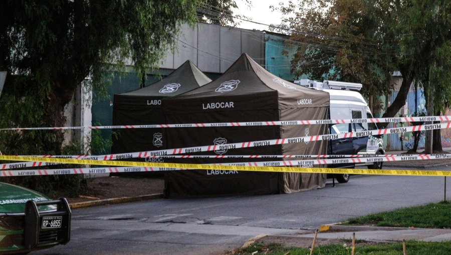 Gobierno entrega primer reporte de homicidios consumados: hubo 21 víctimas la semana pasada