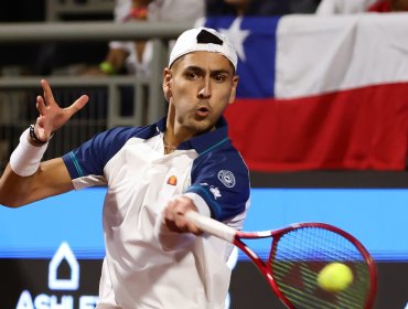 Alejandro Tabilo ya tiene programación para su duro debut ante Joao Fonseca en el ATP 500 de Múnich