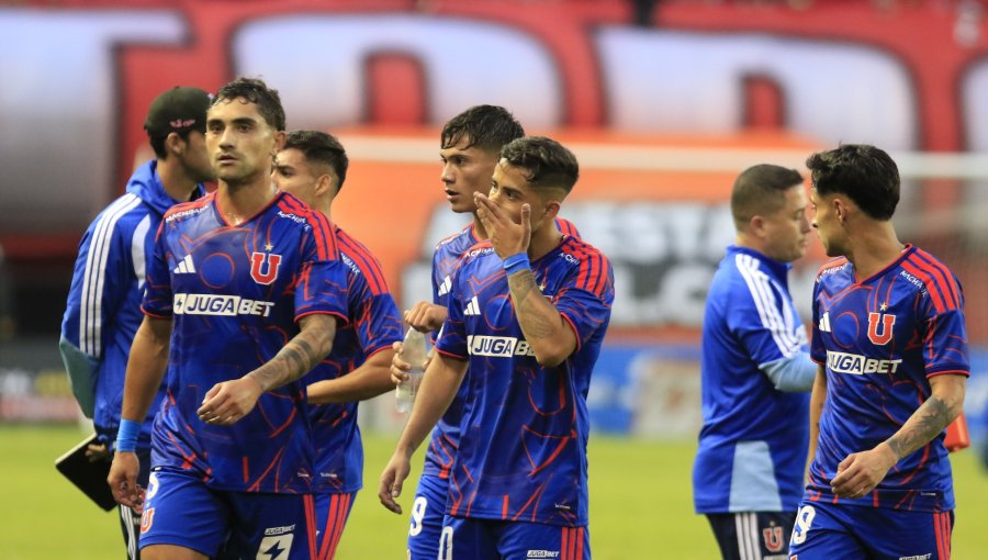 ANFP libera audios del VAR por planchazo de Campusano a Altamirano: "El árbitro interpreta correctamente la acción"