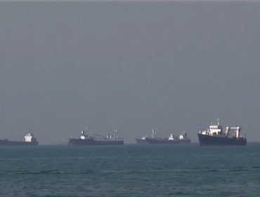 Tensión al límite en el golfo Pérsico: Irán acusa “piratería” de EE.UU. y amenaza con cerrar el estrecho de Ormuz