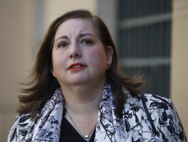 Presidenta del PS, Paulina Vodanovic, critica proyecto de Kast y advierte “avance sin escuchar”
