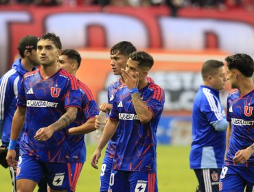 ANFP libera audios del VAR por planchazo de Campusano a Altamirano: "El árbitro interpreta correctamente la acción"