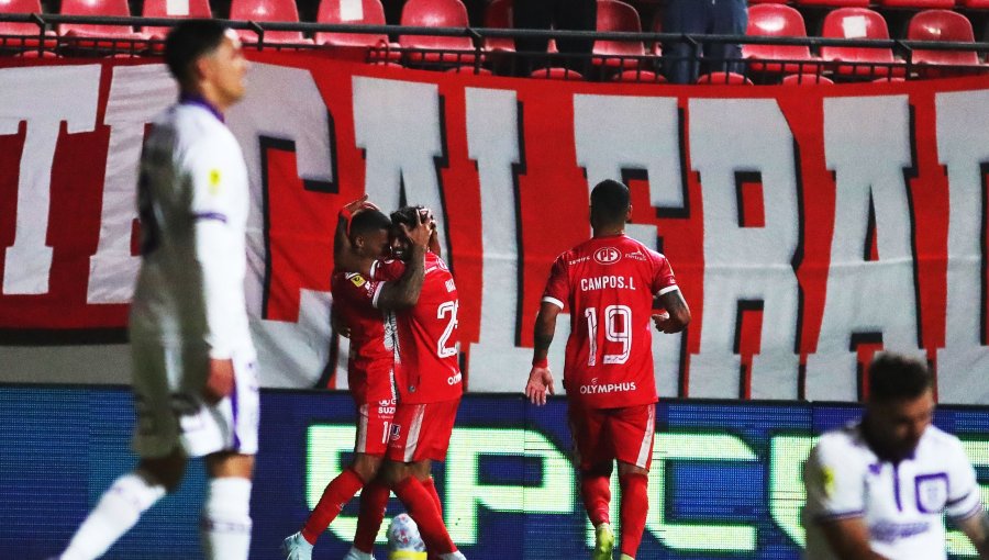 U. La Calera se impuso en duelo de necesitados y dejó en el fondo de la tabla a D. Concepción