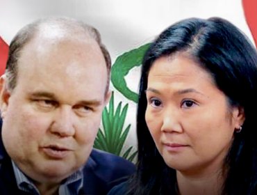 La derecha lidera en Perú: Rafael López Aliaga y Keiko Fujimori encabezan el conteo de las elecciones presidenciales