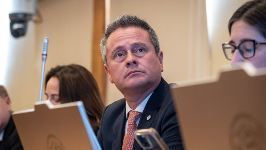 Presidente electo de la DC define hoja de ruta y asegura que "no somos continuidad de nada"