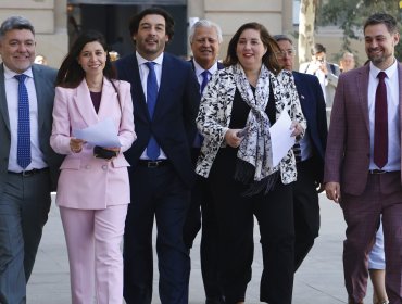 PS suspende cita con Segpres y oposición acusa reforma tributaria encubierta