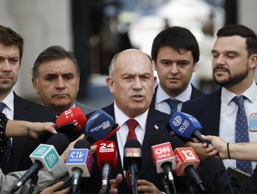 Diputados UDI piden al Gobierno patrocinar proyecto para revocar gratuidad a universitarios que sean condenados por delitos graves