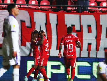 U. La Calera se impuso en duelo de necesitados y dejó en el fondo de la tabla a D. Concepción