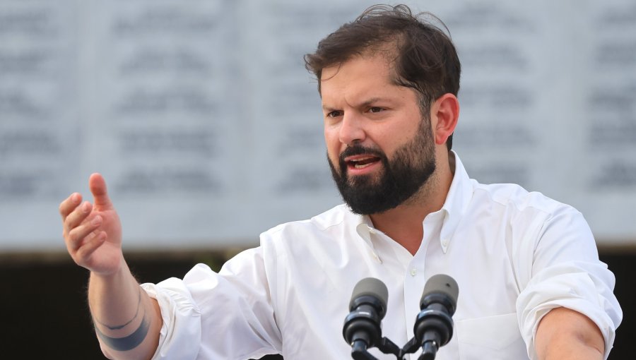 Chile Transparente destaca que el Gobierno de Boric deja un "legado significativo" en materia de integridad pública, "aunque incompleto"