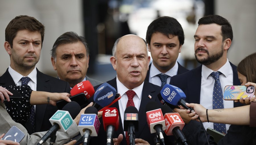 Diputados UDI piden al Gobierno patrocinar proyecto para revocar gratuidad a universitarios que sean condenados por delitos graves