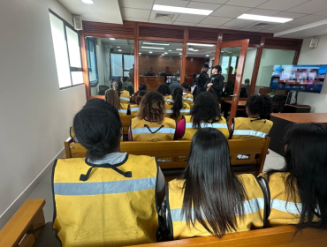 Condenan a 118 años de cárcel a 18 miembros de agrupación criminal extranjera dedicada al tráfico de ketamina a Chile