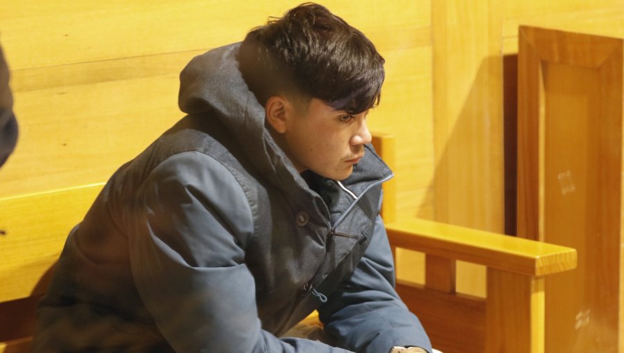 Decretan prisión preventiva contra Emanuel Ochoa por el femicidio de su sobrina Francisca Millahual en Temuco