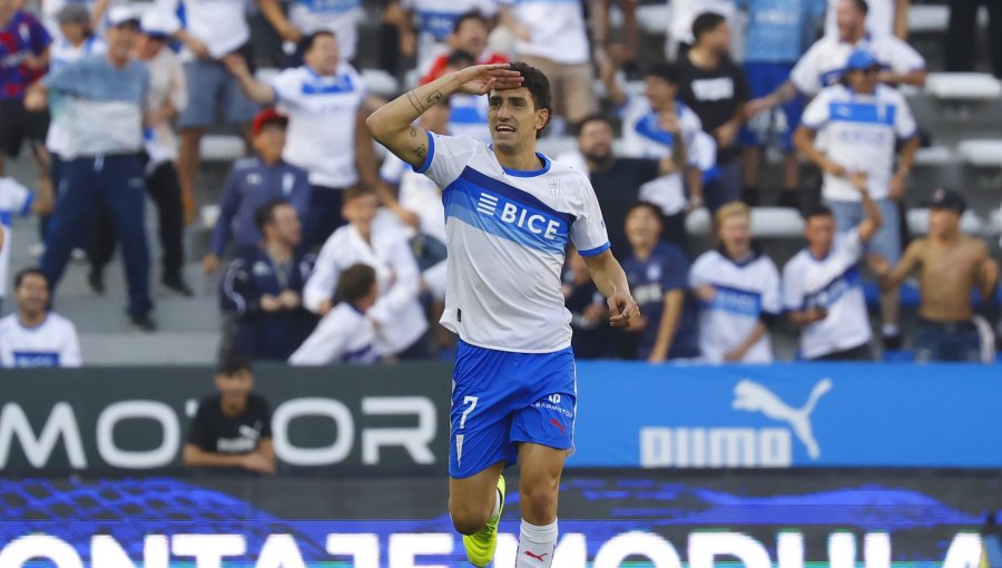 Justo Giani anticipa el partido ante Cruzeiro por Copa Libertadores y descarta ayuda arbitral a la UC