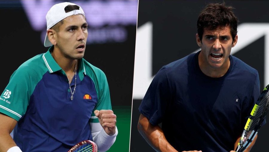 Garin retorna al top 100 y Tabilo sufre caída en nueva actualización del ranking ATP