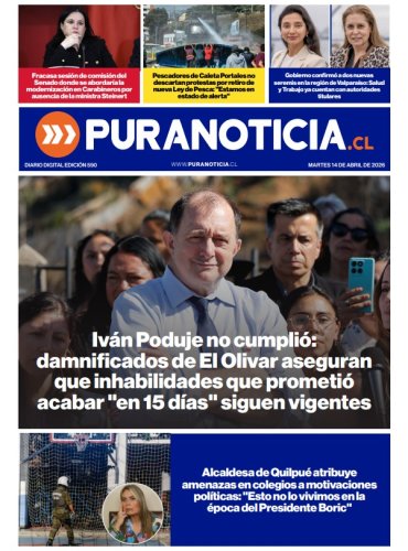 Edición Digital 590 Martes 14 de Abril de 2026