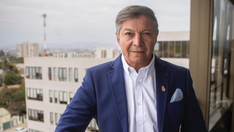 Alcalde de Villa Alemana por amenazas de tiroteos en colegios: “No estoy de acuerdo con que se suspendan las clases”