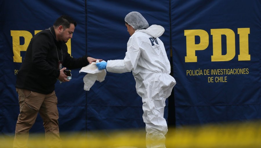 Hombre murió acribillado en su departamento en la villa Santo Domingo de La Calera