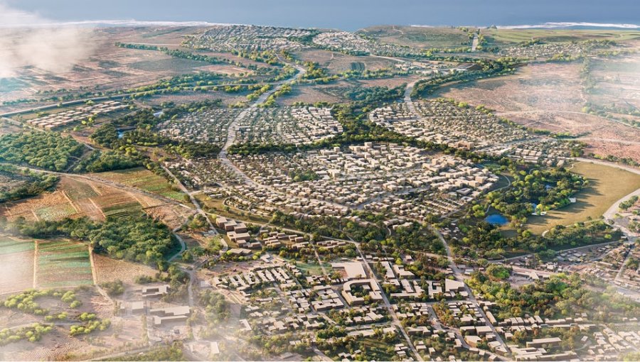 Comité de Ministros da luz verde a Maratué: proyecto de 14 mil viviendas en Puchuncaví avanza a pesar de fuerte resistencia