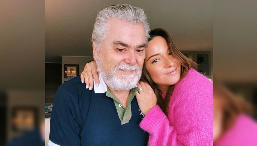 Hernán Calderón remece redes con misteriosa compañía y desata rumores de romance en Argentina