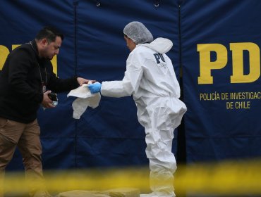 Hombre murió acribillado en su departamento en la villa Santo Domingo de La Calera