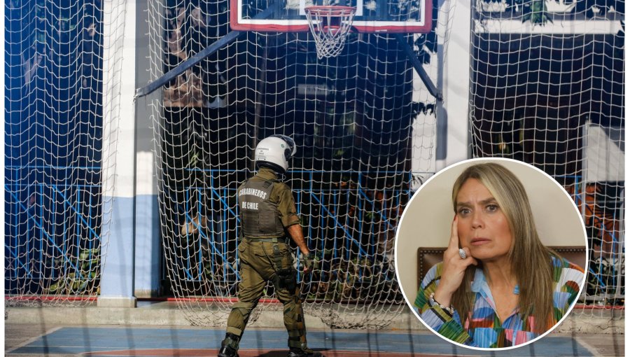 Alcaldesa de Quilpué atribuye amenazas en colegios a motivaciones políticas: "Esto no lo vivimos en la época del Presidente Boric"