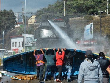 Pescadores de Caleta Portales no descartan protestas por retiro de nueva Ley de Pesca: "Estamos en estado de alerta"